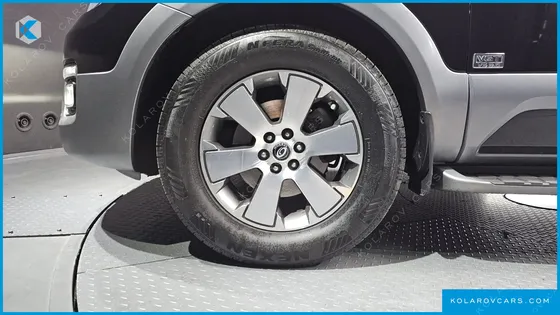 KIA MOHAVE DIESEL 3.0 2WD