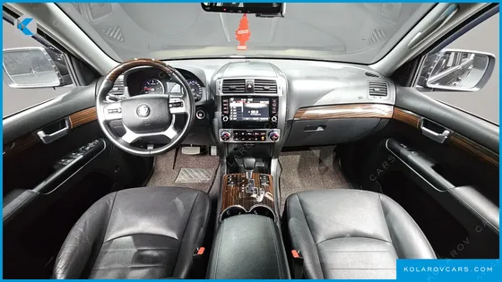 KIA MOHAVE DIESEL 3.0 2WD