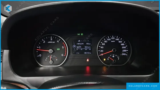 KIA MOHAVE DIESEL 3.0 2WD
