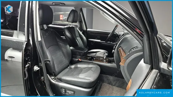 KIA MOHAVE DIESEL 3.0 2WD