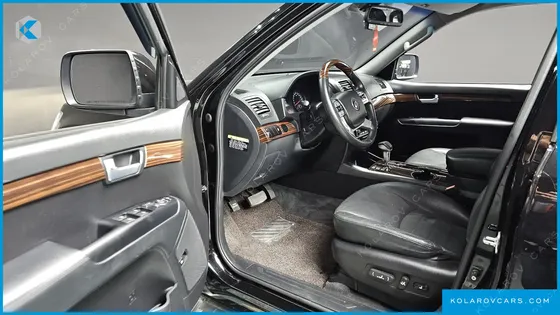 KIA MOHAVE DIESEL 3.0 2WD