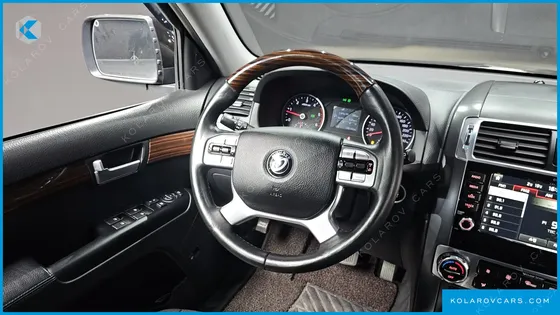 KIA MOHAVE DIESEL 3.0 2WD