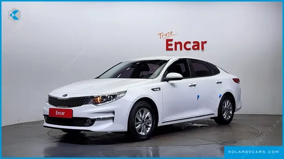 KIA K5 LPI MX