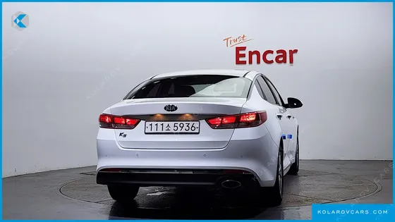 KIA K5 LPI MX