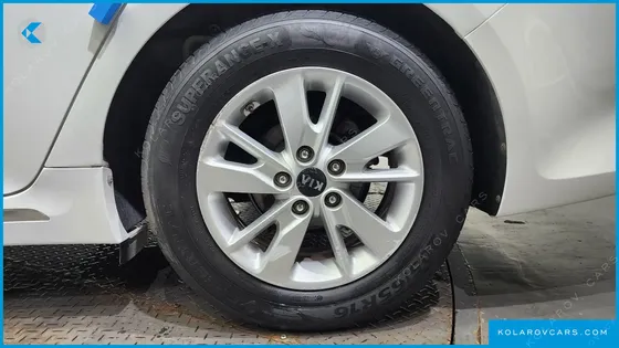 KIA K5 LPI MX