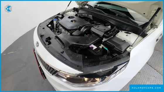 KIA K5 LPI MX