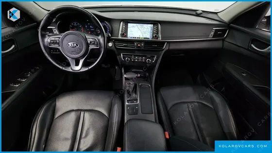 KIA K5 LPI MX
