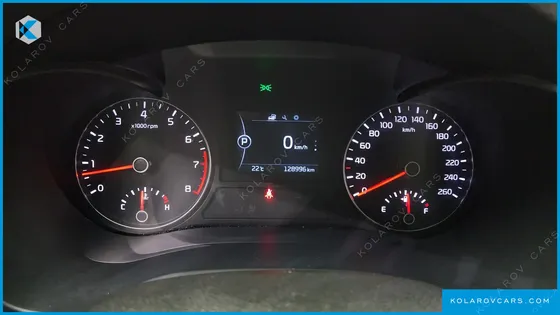 KIA K5 LPI MX