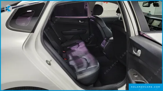 KIA K5 LPI MX