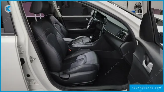 KIA K5 LPI MX