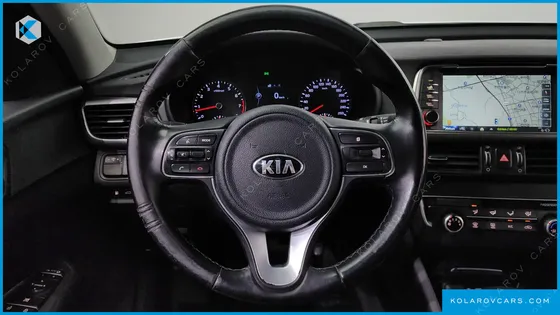 KIA K5 LPI MX