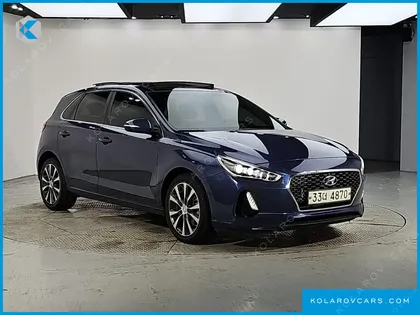 HYUNDAI I30 1.4 TURBO