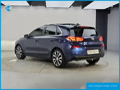 HYUNDAI I30 1.4 TURBO