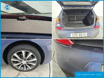 HYUNDAI I30 1.4 TURBO
