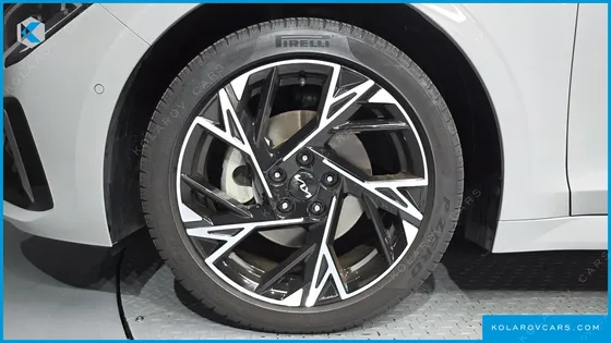 KIA K5 NOBLESSE