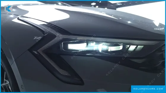 KIA K5 NOBLESSE