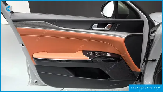 KIA K5 NOBLESSE