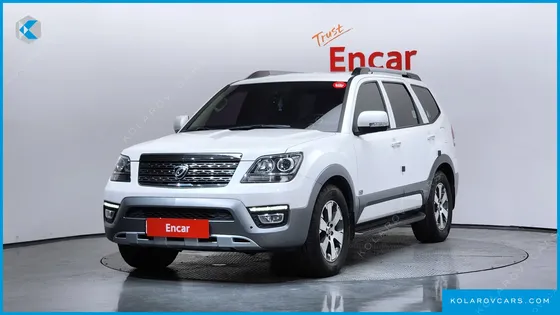 KIA MOHAVE DIESEL 3.0 4WD