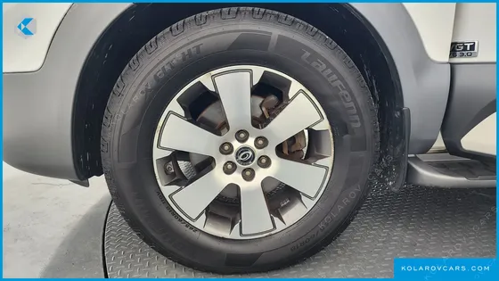 KIA MOHAVE DIESEL 3.0 4WD