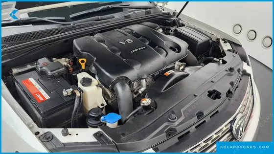 KIA MOHAVE DIESEL 3.0 4WD