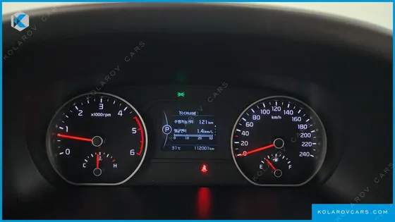 KIA MOHAVE DIESEL 3.0 4WD