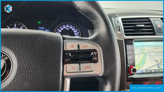 KIA MOHAVE DIESEL 3.0 4WD