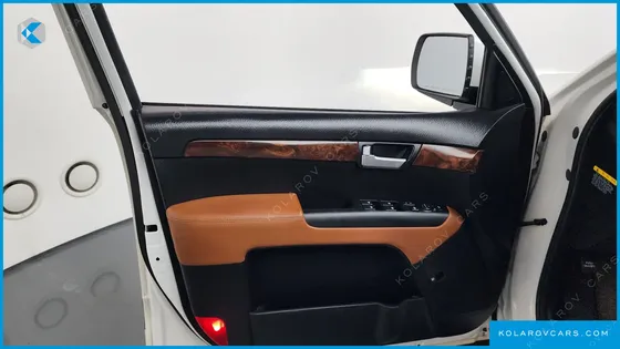 KIA MOHAVE DIESEL 3.0 4WD