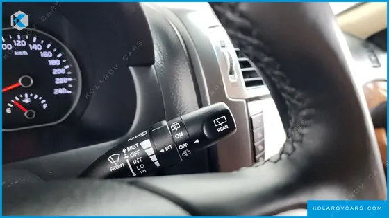 KIA MOHAVE DIESEL 3.0 4WD