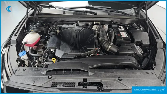 KIA K8 3.5 LPG 2WD