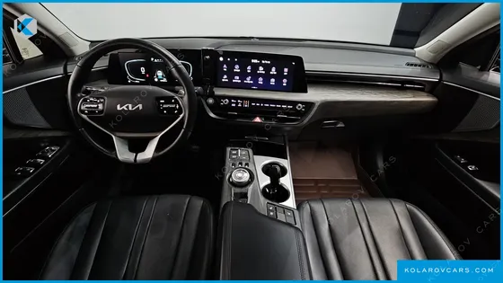 KIA K8 3.5 LPG 2WD