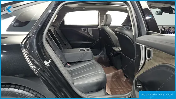 KIA K8 3.5 LPG 2WD