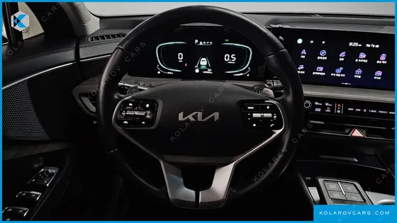 KIA K8 3.5 LPG 2WD