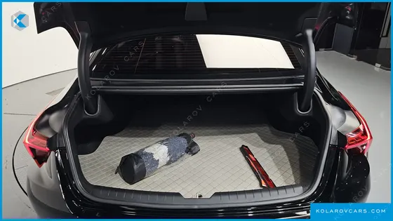 KIA K8 3.5 LPG 2WD