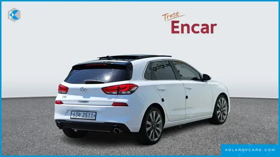 HYUNDAI I30 1.6 TURBO