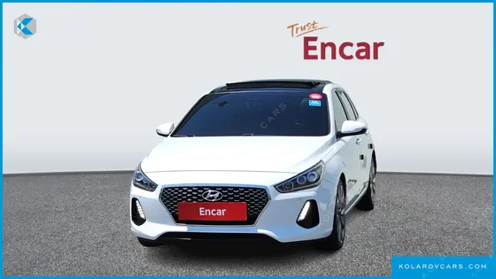 HYUNDAI I30 1.6 TURBO
