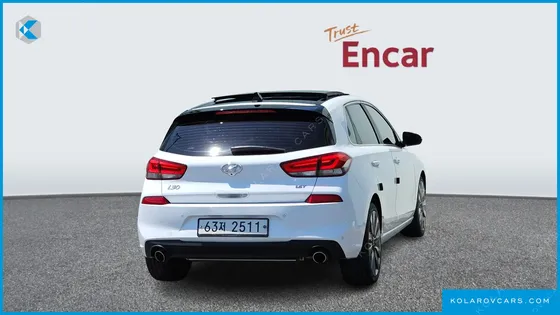 HYUNDAI I30 1.6 TURBO