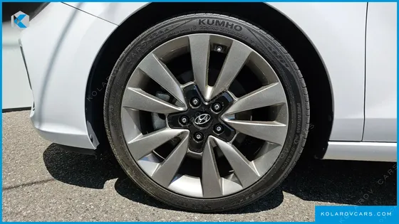 HYUNDAI I30 1.6 TURBO