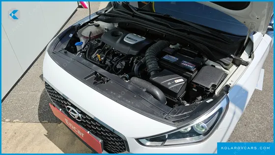 HYUNDAI I30 1.6 TURBO