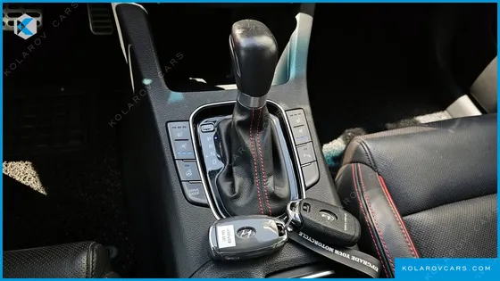 HYUNDAI I30 1.6 TURBO