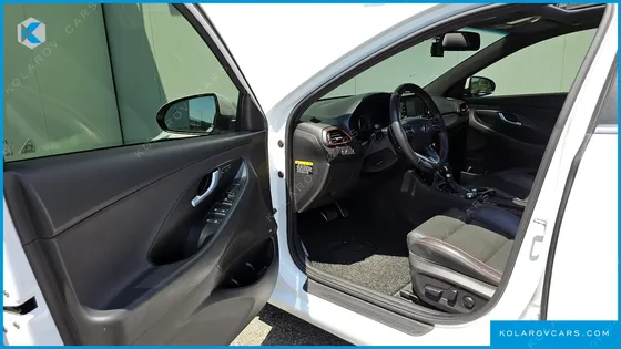 HYUNDAI I30 1.6 TURBO