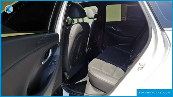 HYUNDAI I30 1.6 TURBO