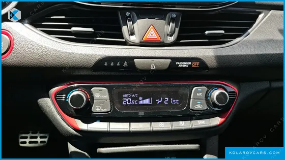 HYUNDAI I30 1.6 TURBO