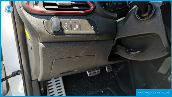 HYUNDAI I30 1.6 TURBO