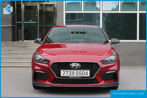 HYUNDAI I30 1.6 TURBO
