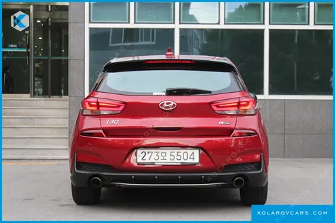 HYUNDAI I30 1.6 TURBO