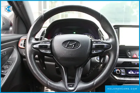 HYUNDAI I30 1.6 TURBO