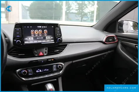 HYUNDAI I30 1.6 TURBO