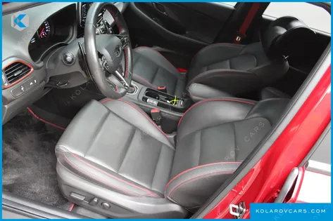 HYUNDAI I30 1.6 TURBO