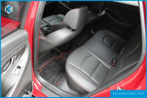 HYUNDAI I30 1.6 TURBO