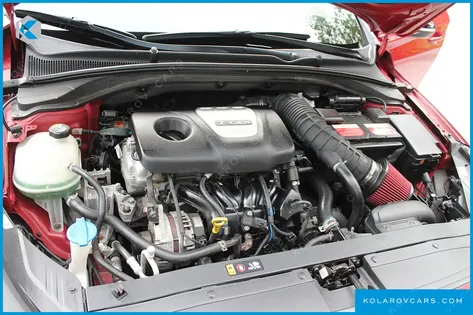 HYUNDAI I30 1.6 TURBO